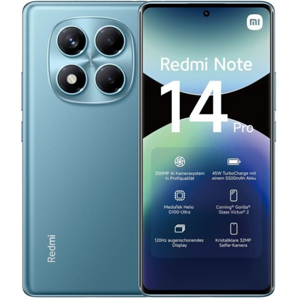 x redmi n 14 pro