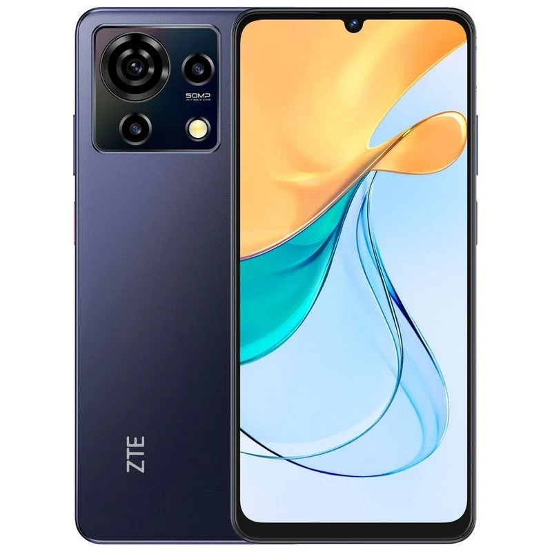 zte blade v50 0