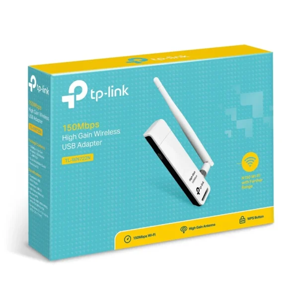 TP-Link 150 Mbps - Imagen 2