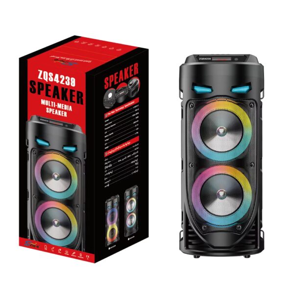 ZQS 4239 Speaker - Imagen 2