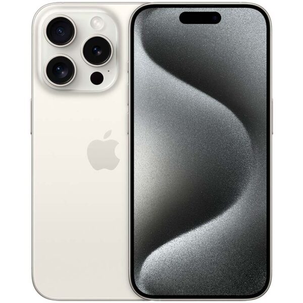 iPhone 15 Pro - Imagen 2