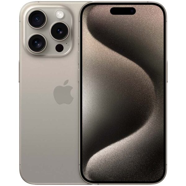 iPhone 15 Pro - Imagen 3